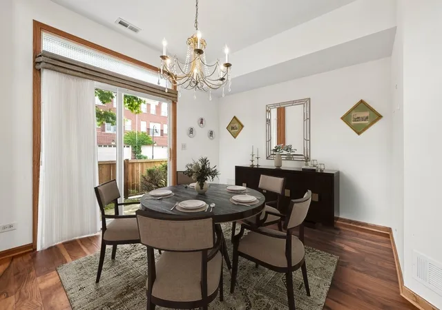 Photo 3 of Townhouse for sale at 2351 Crystal Rd, Northbrook, IL 60062 | MLS# 12718093 | Listing updated on 2026-09-25