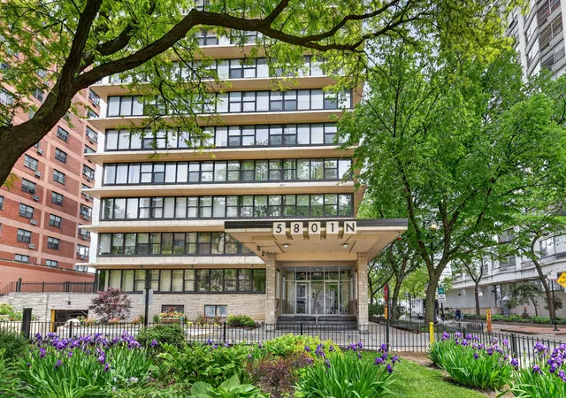 1st image of 5801 N Sheridan Rd #20D, Chicago, IL 60660 | MLS# 12718122