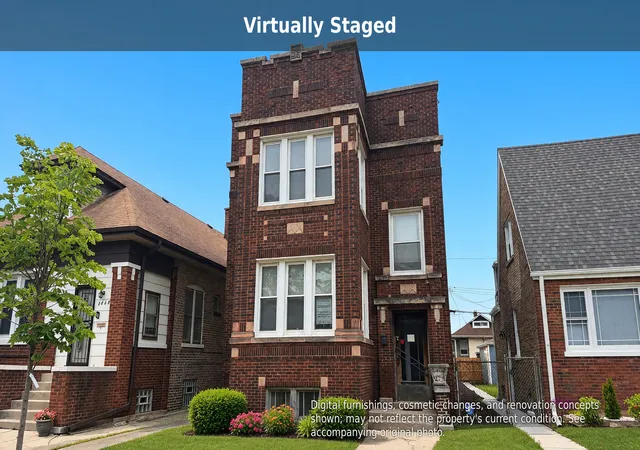 Photo 2 of Sale Pending at 8130 S Ada St, Chicago, IL 60620 | MLS# 12718160 | Listing updated on 2026-10-22