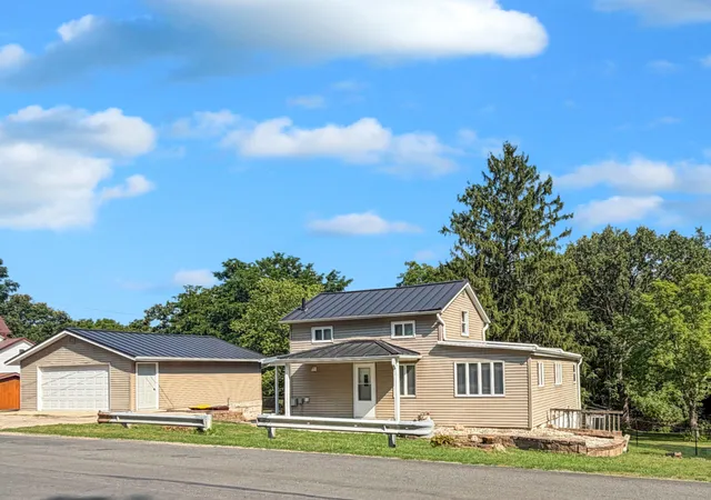 Photo 2 of Sale Pending at 300 E 2nd Street, Orangeville, IL 61060 | MLS# 12718376 | Listing updated on 2026-08-16
