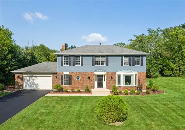 Single family home for sale at 21488 N Pheasant Trl, Deer Park, IL 60010 | MLS# 12718402