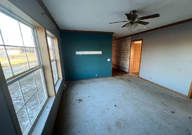 Photo 3 of Single family home for sale at 203 N Monroe St, Parkersburg, IL 62452 | MLS# 12718489 | Listing updated on 2026-10-05