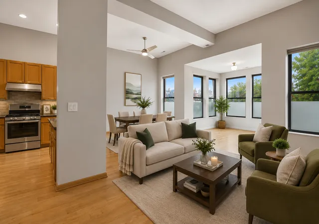 Photo 3 of Sale Pending at 1526 W Birchwood Ave #4E, Chicago, IL 60626 | MLS# 12718551 | Listing updated on 2026-09-30