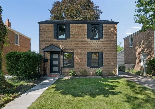 Photo 1 of Single family home for sale at 1708 N 73rd Court, Elmwood Park, IL 60707 | MLS# 12718570 | Listing updated on 2026-09-23
