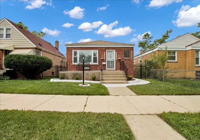 Photo 1 of Single family home for sale at 9606 S Eggleston Ave, Chicago, IL 60628 | MLS# 12718618 | Listing updated on 2026-09-04