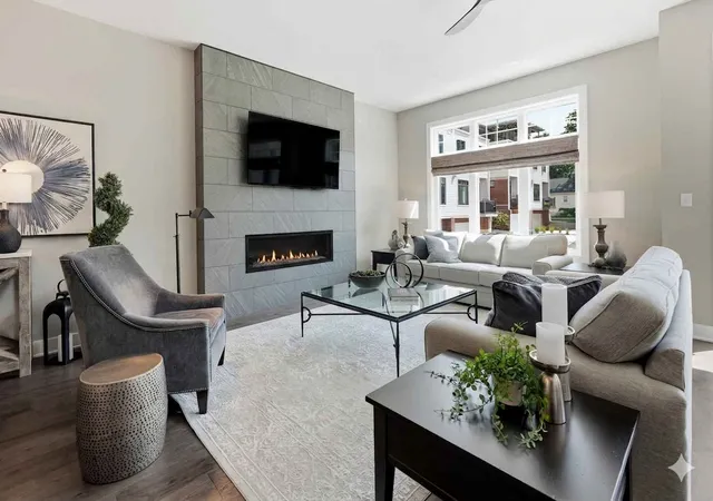 Photo 3 of Townhouse for sale at 110 Morgan Blvd, Valparaiso, IN 46383 | MLS# 12718649 | Listing updated on 2026-08-05