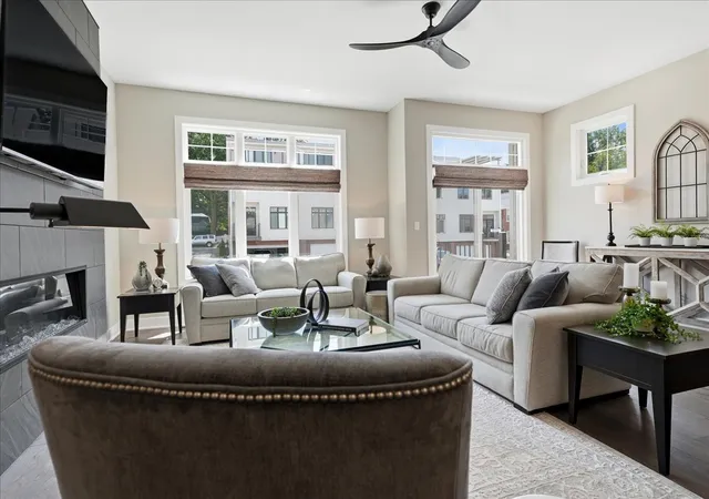 Photo 4 of Townhouse for sale at 110 Morgan Blvd, Valparaiso, IN 46383 | MLS# 12718649 | Listing updated on 2026-08-05