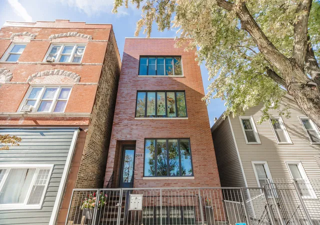 Photo 1 of Condo for sale at 2018 S Loomis St #3, Chicago, IL 60608 | MLS# 12718670 | Listing updated on 2026-10-01