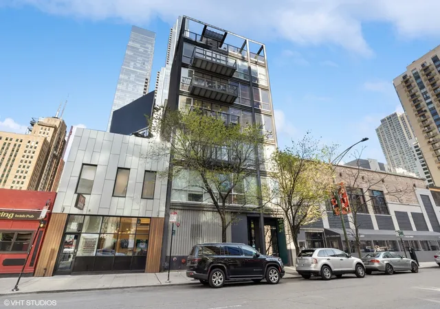 Photo 1 of Condo for sale at 747 N Clark St #401, Chicago, IL 60654 | MLS# 12718709 | Listing updated on 2026-08-25