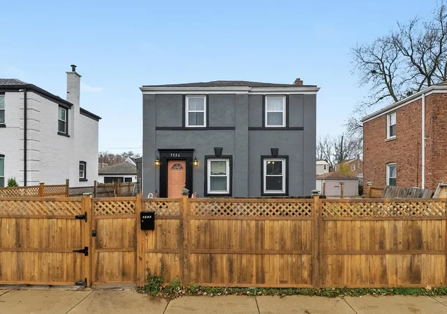 Photo 1 of Single family home for sale at 7326 S Francisco Ave, Chicago, IL 60629 | MLS# 12718756 | Listing updated on 2026-08-04
