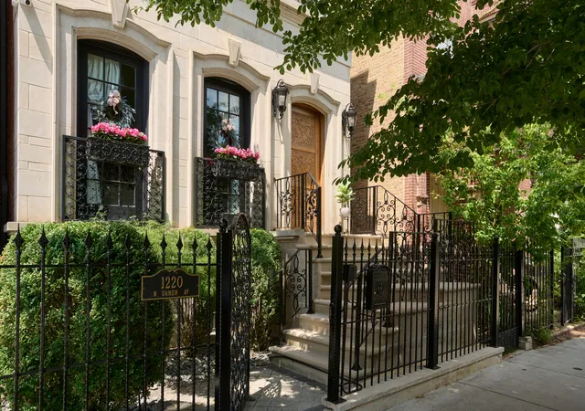 Photo 1 of Single family home for sale at 1220 N Damen Ave, Chicago, IL 60622 | MLS# 12718791 | Listing updated on 2026-08-11