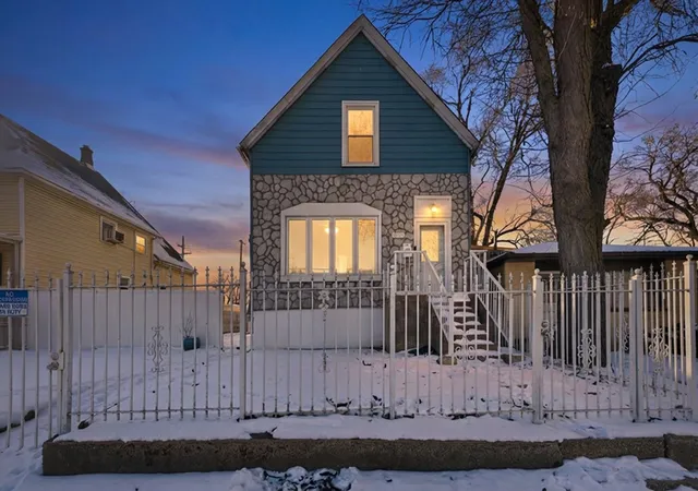 Photo 1 of Single family home for sale at 8750 S Princeton Ave, Chicago, IL 60620 | MLS# 12718792 | Listing updated on 2026-08-04