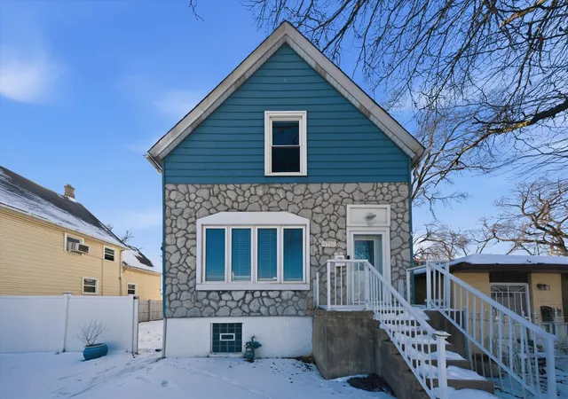 Photo 2 of Single family home for sale at 8750 S Princeton Ave, Chicago, IL 60620 | MLS# 12718792 | Listing updated on 2026-08-04