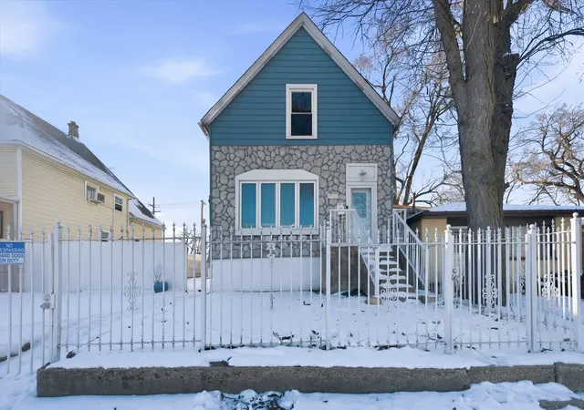 Photo 3 of Single family home for sale at 8750 S Princeton Ave, Chicago, IL 60620 | MLS# 12718792 | Listing updated on 2026-08-04