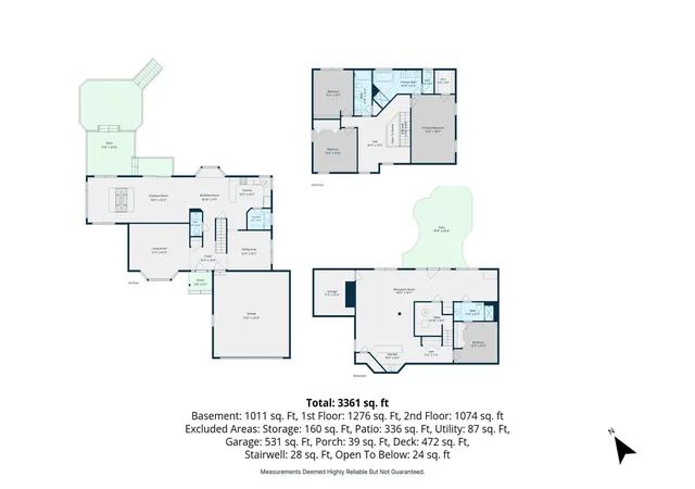 47th image of 970 Ponderosa Ln, Hoffman Estates, IL 60010 | MLS# 12718796
