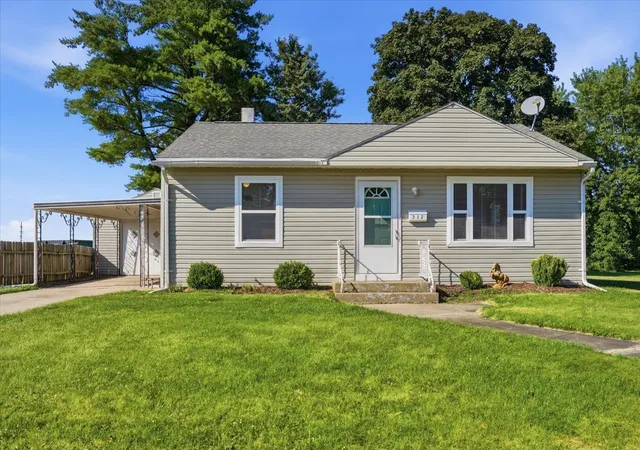 Photo 1 of Sale Pending at 312 Hill St, Mount Morris, IL 61054 | MLS# 12718809 | Listing updated on 2026-08-06