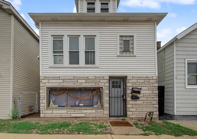 Photo 1 of Multi family home for sale at 13412 S Brandon Ave, Chicago, IL 60633 | MLS# 12718856 | Listing updated on 2026-08-04
