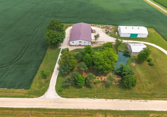 Photo 1 of Single family home for sale at 3510 N 1300e Rd, Kempton, IL 60946 | MLS# 12719014 | Listing updated on 2026-09-28