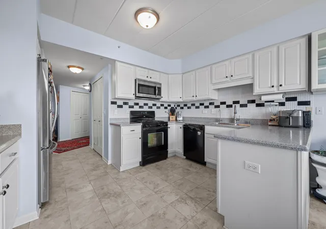 Listing Photo 4 - Condo for sale in building located at 8515 Woodward Ave, Woodridge, IL 60517 - Unit #303