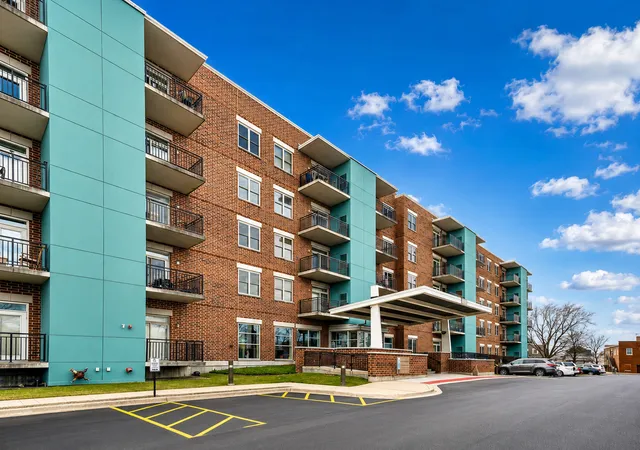 Condo for sale at 9355 W Irving Park Rd #509, Schiller Park, IL 60176 | MLS# 12719141