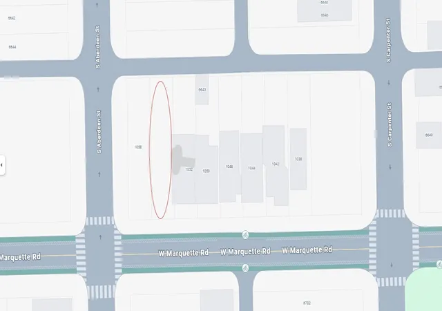 Photo 3 of Land for sale at 1054 W Marquette Rd, Chicago, IL 60621 | MLS# 12719147 | Listing updated on 2026-08-04