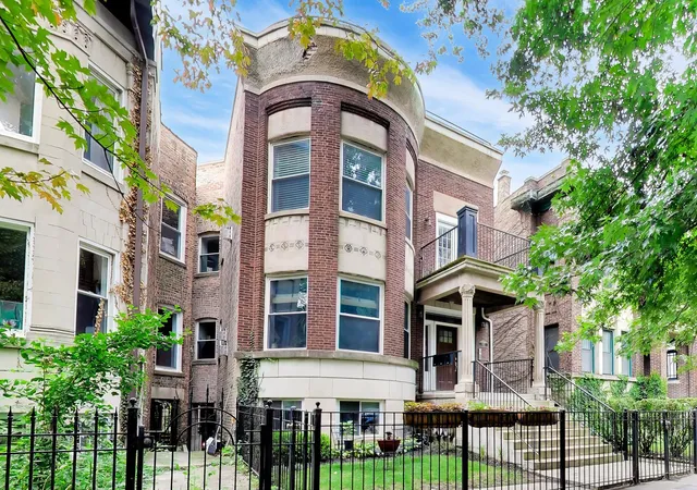 Photo 1 of Condo for sale at 5312 S Woodlawn Ave #3, Chicago, IL 60615 | MLS# 12719163 | Listing updated on 2026-08-16