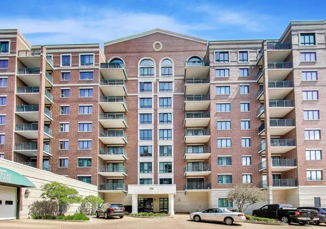 Photo 2 of Condo for sale at 750 Pearson St #311, Des Plaines, IL 60016 | MLS# 12719271 | Listing updated on 2026-08-08