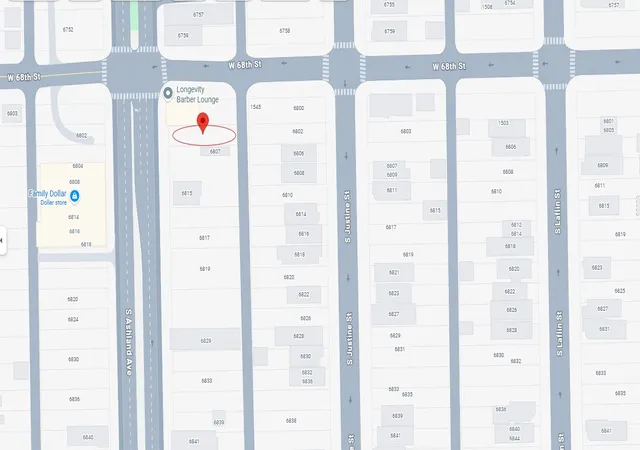Photo 2 of Land for sale at 6805 S Ashland Ave, Chicago, IL 60636 | MLS# 12719316 | Listing updated on 2026-08-04