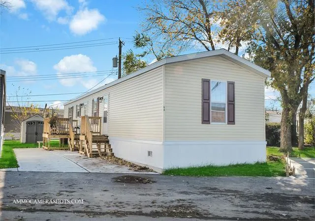 Photo 1 of Manufactured home for sale at 14001 Western Ave #64, Blue Island, IL 60406 | MLS# 12719369 | Listing updated on 2026-08-05