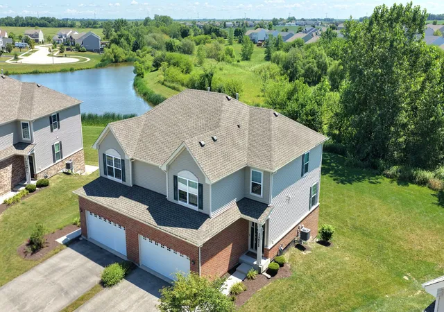 Photo 1 of Townhouse for sale at 24855 S Mccormick Way, Manhattan, IL 60442 | MLS# 12719415 | Listing updated on 2026-09-04