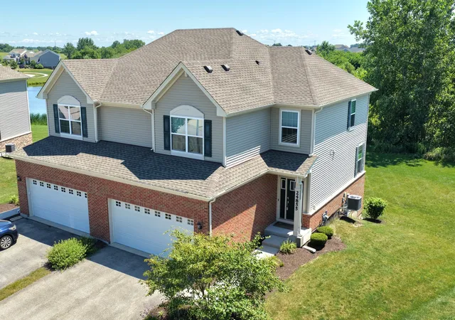 Photo 27 of Townhouse for sale at 24855 S Mccormick Way, Manhattan, IL 60442 | MLS# 12719415 | Listing updated on 2026-09-04