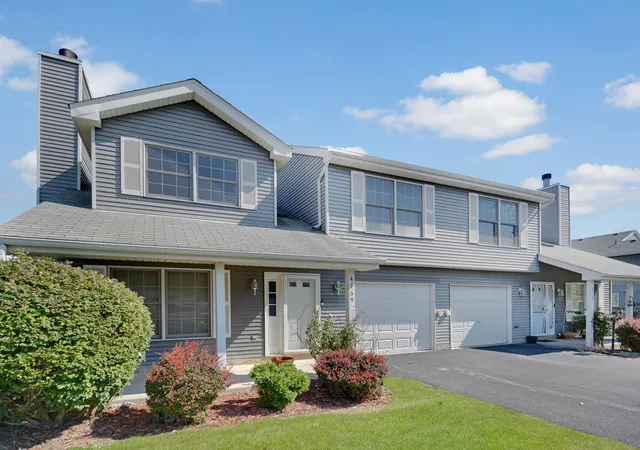 Townhouse for sale at 4169 193rd Court, Country Club Hills, IL 60478 | MLS# 12719489