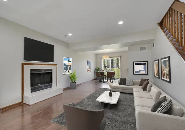 Photo 1 of Townhouse for sale at 4169 193rd Court, Country Club Hills, IL 60478 | MLS# 12719489 | Listing updated on 2026-08-25