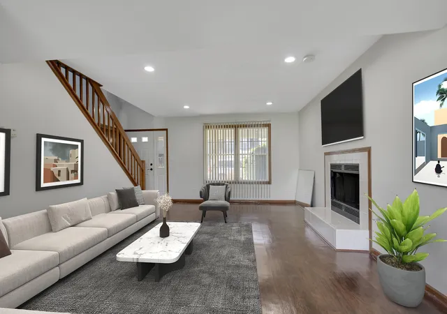 Photo 3 of Townhouse for sale at 4169 193rd Court, Country Club Hills, IL 60478 | MLS# 12719489 | Listing updated on 2026-08-25