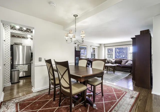 Photo 3 of Condo for sale at 2909 N Sheridan Rd #602, Chicago, IL 60657 | MLS# 12719495 | Listing updated on 2026-09-27