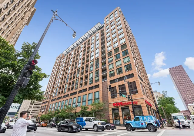 Condo for sale at 520 S State St #804, Chicago, IL 60605 | MLS# 12719536 | Listing updated on 2026-09-03