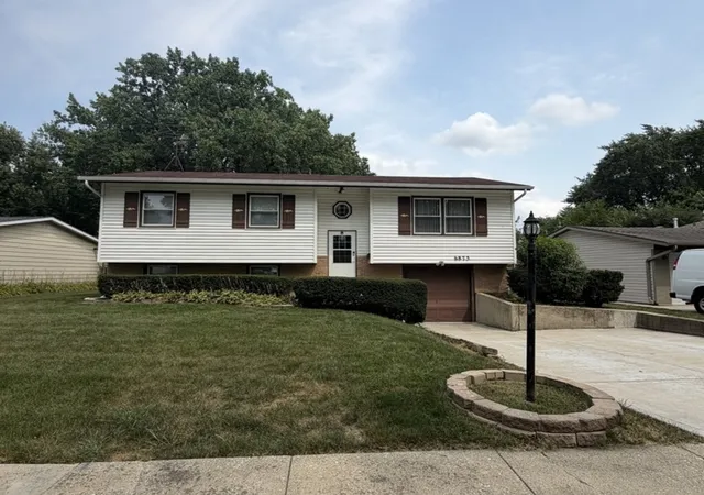 Single family home for sale at 6875 Glenwood Ln, Hanover Park, IL 60133 | MLS# 12719573
