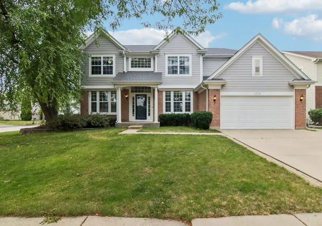 Photo 1 of Single family home for sale at 1201 Sterling Dr, Mundelein, IL 60060 | MLS# 12719584 | Listing updated on 2026-09-06