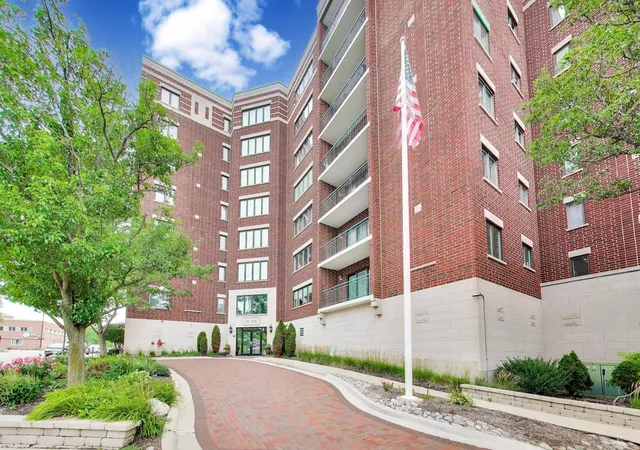 Photo 1 of Sale Pending at 201 N Vail Ave #307, Arlington Heights, IL 60004 | MLS# 12719623 | Listing updated on 2026-09-25