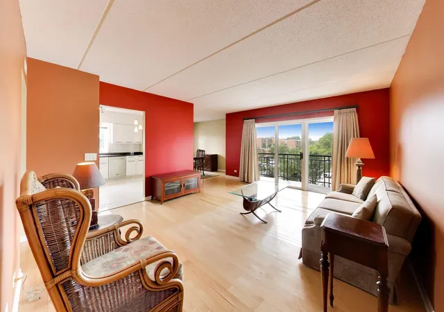Photo 3 of Sale Pending at 201 N Vail Ave #307, Arlington Heights, IL 60004 | MLS# 12719623 | Listing updated on 2026-09-25