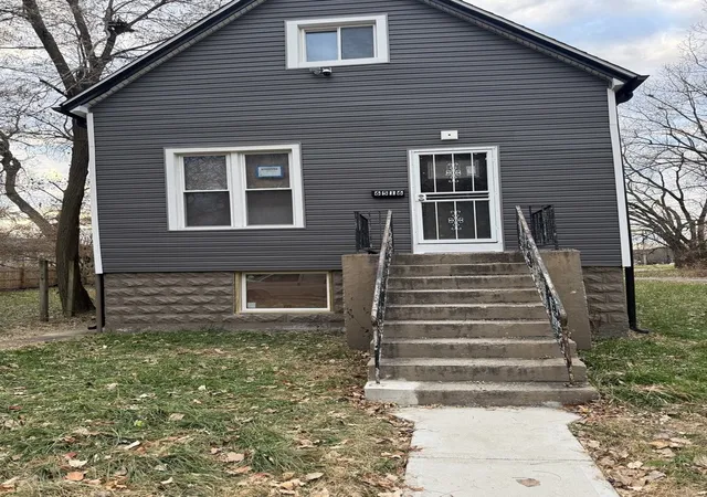 Photo 1 of Single family home for sale at 6516 S Union Ave, Chicago, IL 60621 | MLS# 12719693 | Listing updated on 2026-08-09