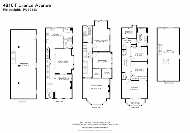 Photo 5 of Sale Pending at 4810 Florence Ave, Philadelphia, PA 19143 | MLS# 12719759 | Listing updated on 2026-09-04