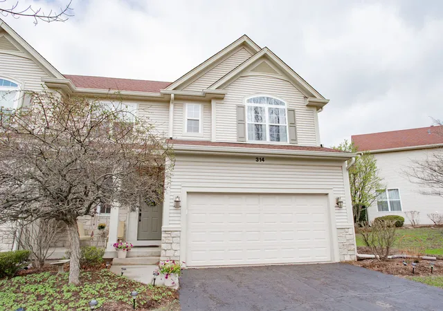 Photo 1 of Townhouse for sale at 314 Berkshire Dr, Lake Villa, IL 60046 | MLS# 12719777 | Listing updated on 2026-09-12