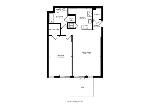 19th image of 432 Kelburn Rd #121, Deerfield, IL 60015 | MLS# 12719940