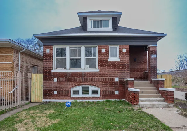 Photo 1 of Single family home for sale at 7500 S Honore St, Chicago, IL 60620 | MLS# 12720004 | Listing updated on 2026-09-13