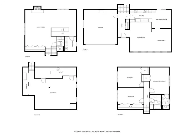 33rd image of 7348 Wheeler Dr, Orland Park, IL 60462 | MLS# 12720015