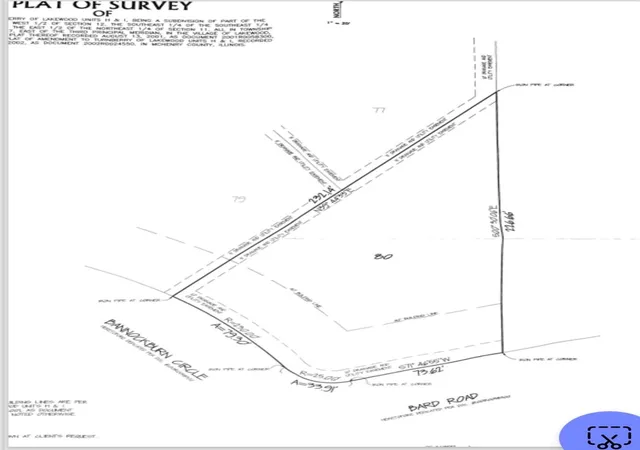 Photo 4 of Land for sale at 7380 Bannockburn Cir, Lakewood, IL 60014 | MLS# 12720050 | Listing updated on 2026-08-14