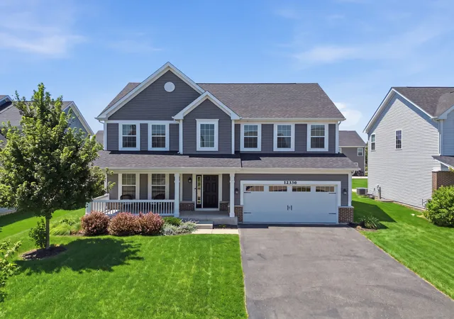 Photo 1 of Single family home for sale at 12336 S Prairie Ridge Ln, Plainfield, IL 60585 | MLS# 12720060 | Listing updated on 2026-09-07