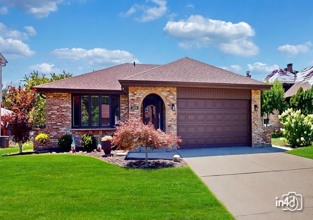 Photo 1 of Single family home for sale at 1809 Eaton Dr, Woodridge, IL 60517 | MLS# 12720063 | Listing updated on 2026-08-12