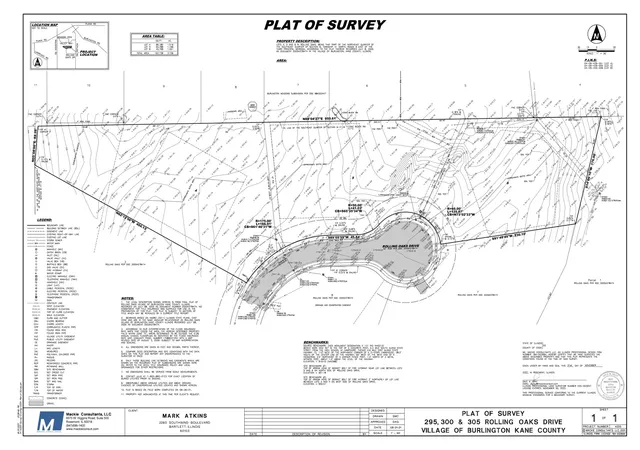 Photo 2 of Land for sale at 302 Rolling Oaks Dr, Burlington, IL 60109 | MLS# 12720102 | Listing updated on 2026-09-30